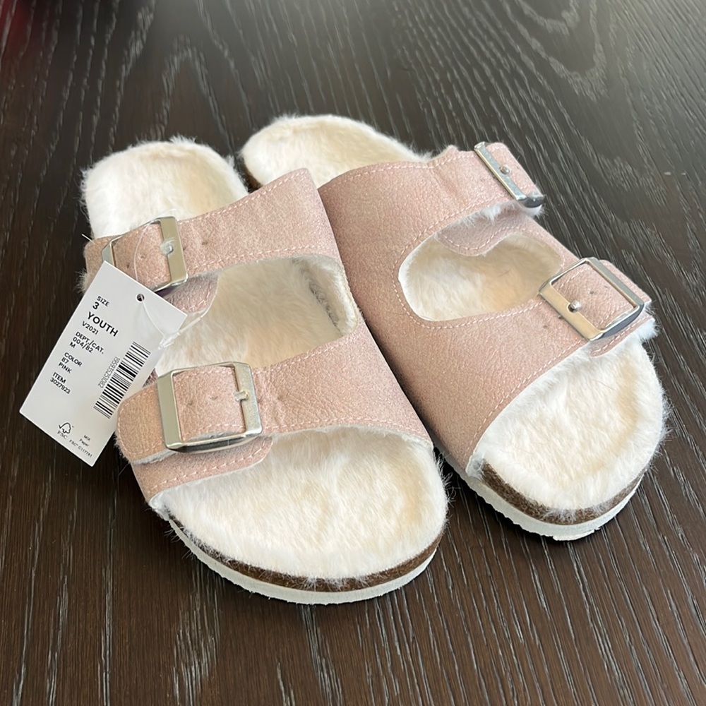 Sugar & Jade slip ons
